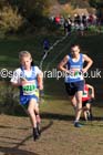 Boys under-13s National Cross Country Relays. Photo: David T. Hewitson/Sports for All Pics